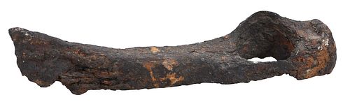 ROMAN IRON AXE HEADpossibly 1st