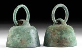 ROMAN LEADED BRONZE CHARIOT LO
