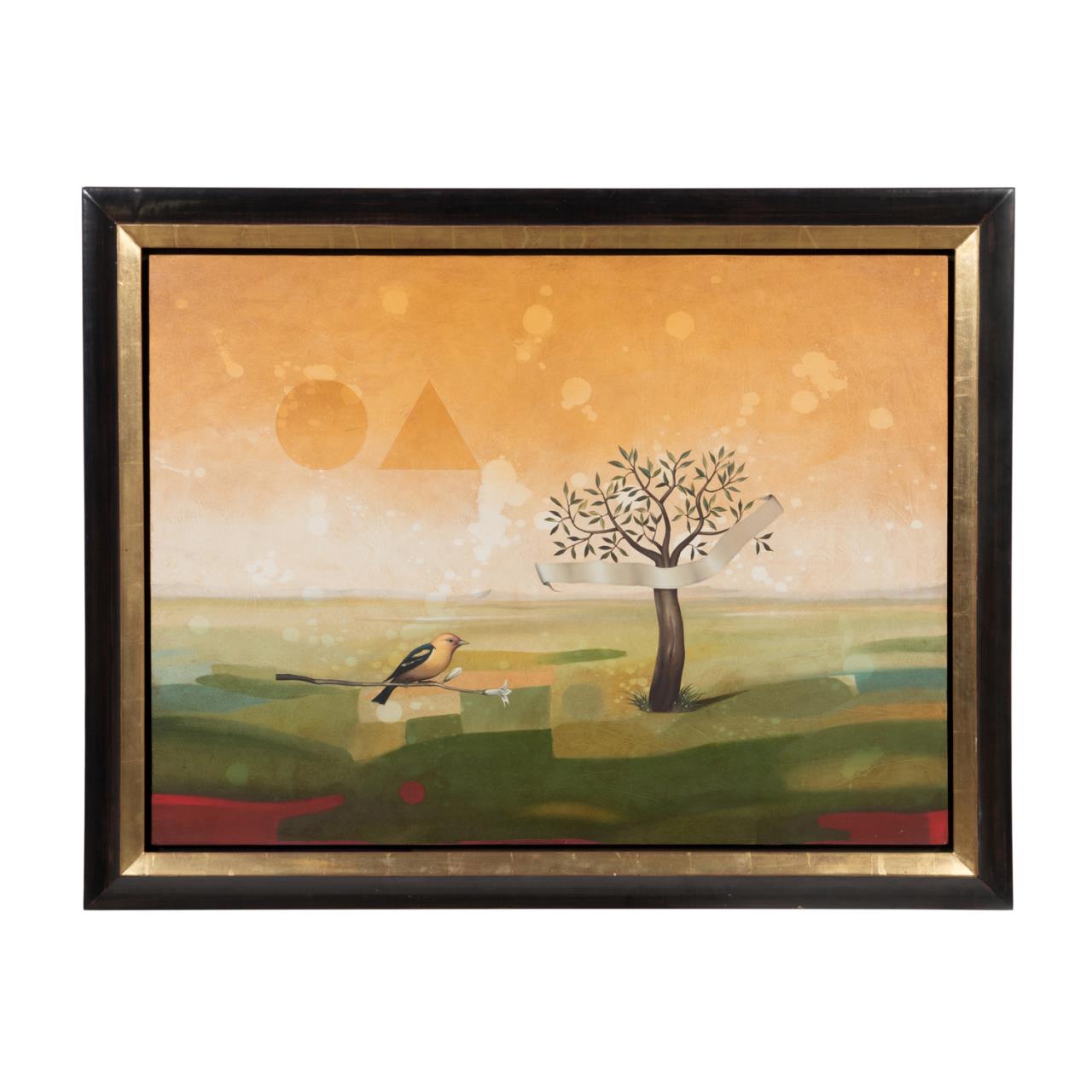 ROMAN PALAU, SURREALIST