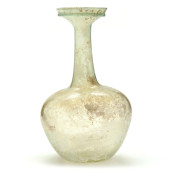 ROMAN PERIOD BLUE-GREEN GLASS