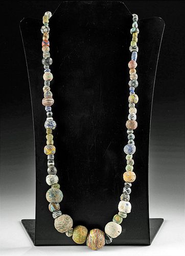 ROMAN, PERSIAN & ISLAMIC GLASS BEAD