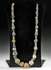 ROMAN, PERSIAN & ISLAMIC GLASS