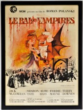 ROMAN POLANSKI LE BAL DES VAMP
