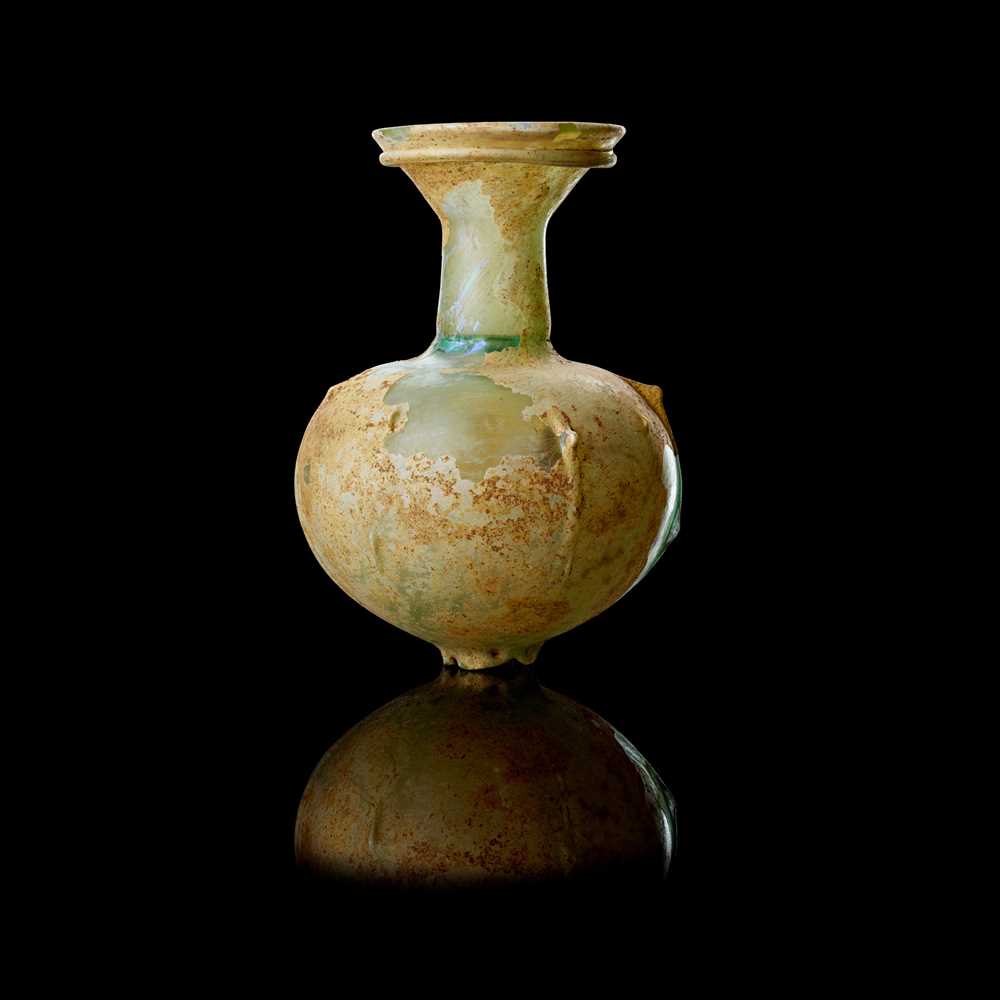 ROMAN POMEGRANATE SHAPED