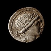 ROMAN REPUBLIC, L. MEMMIUS (10