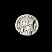 ROMAN REPUBLIC, M. MARCIUS MN.