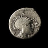 ROMAN REPUBLIC, Q. FABIUS LABE