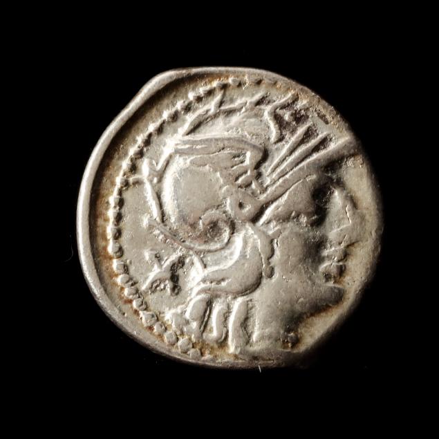 ROMAN REPUBLIC, TI. MINUCIUS C.F.