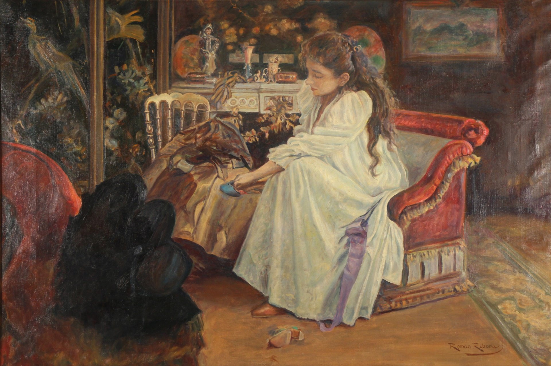 ROMAN RIBERA CIRERA (SPANISH,