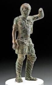 ROMAN / ROMANO-BRITISH STATUET