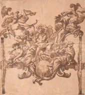 ROMAN SCHOOL, 17TH CENTURY OR