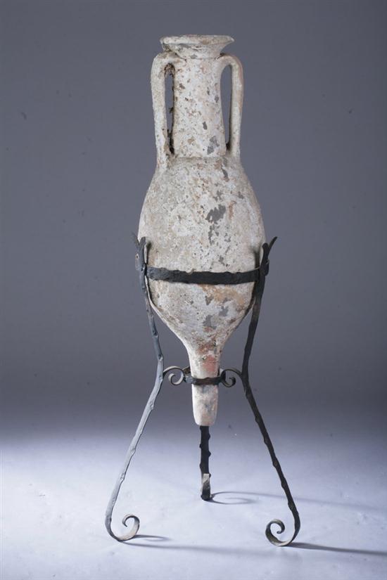 ROMAN SEA-ENCRUSTED TERRACOTTA