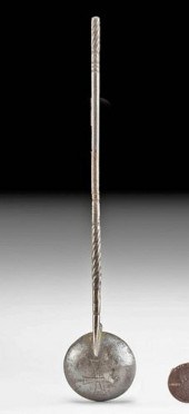 ROMAN SILVER COCHLEARIUM INCIS