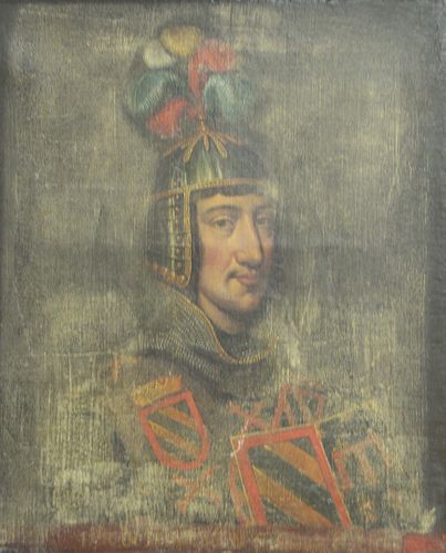 ROMAN SOLDIER 18TH CENTURY OR LATER