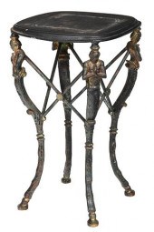 ROMAN STYLE PAINT DECORATED PL