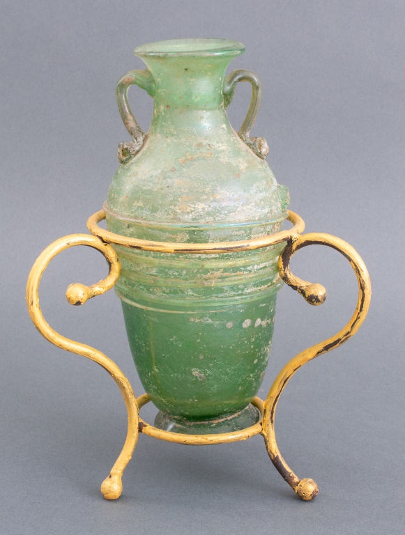 ROMAN STYLE VITREOUS GLASS