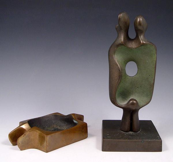 ROMAN, Victor, (French, 1937-1995):
