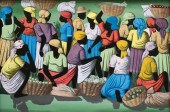 ROMANE, HAITIAN 20TH CENTURY,
