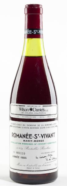 Romanee St-VivantDomaine