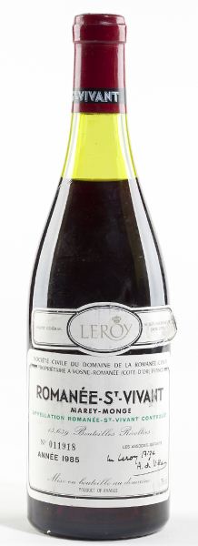 Romanee St-VivantDomaine