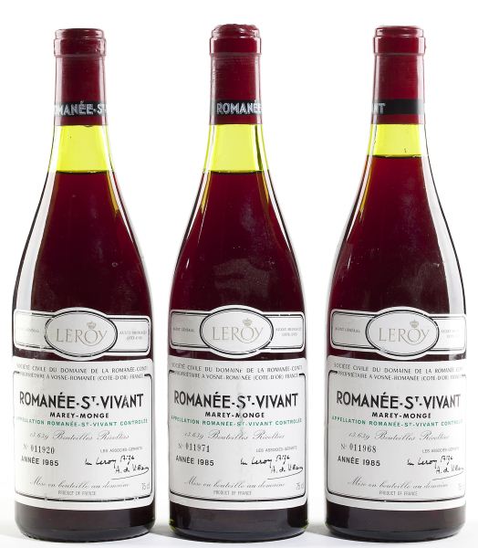 Romanee St-VivantDomaine