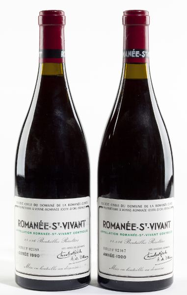 Romanee St-VivantDomaine
