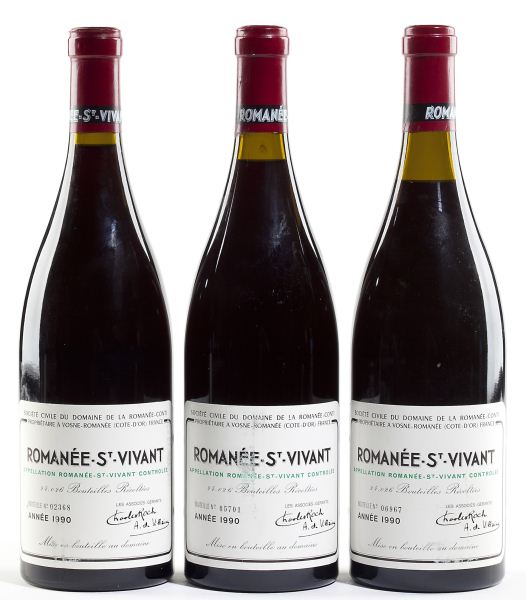 Romanee St-VivantDomaine