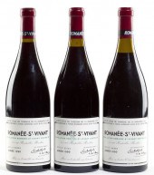 Romanee St-VivantDomaine Roman