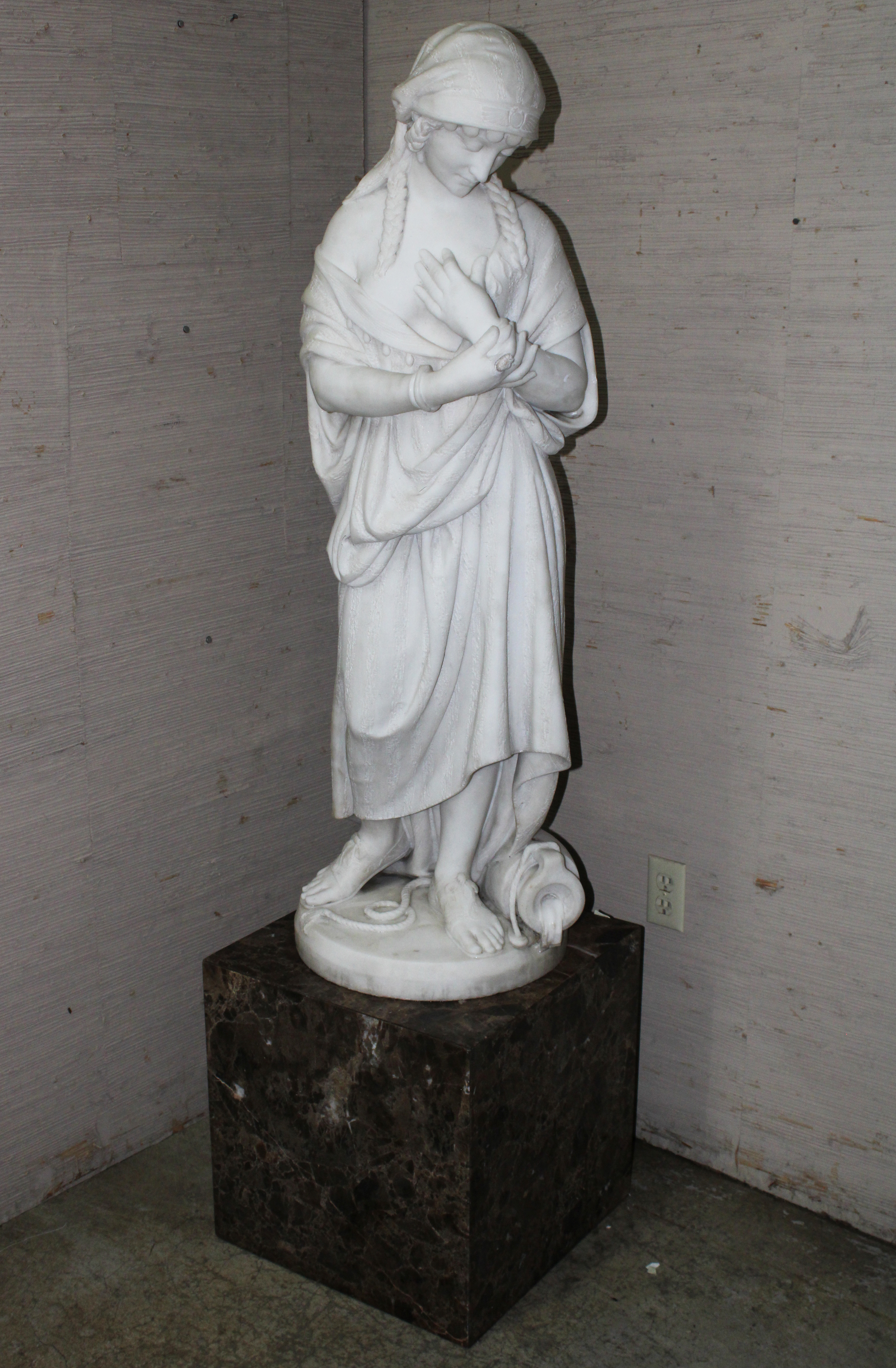 ROMANELLI;  ITALIAN CARRERA