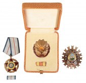ROMANIA, REPUBLIC. THREE ORDER