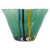 ROMANIAN GREEN BOWLDESCRIPTION