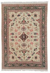 ROMANIAN HAND KNOTTED CARPET20