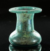 ROMANO-EGYPTIAN GLASS BALSAMAR
