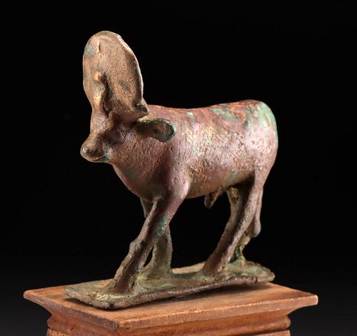 ROMANO-EGYPTIAN LEADED COPPER