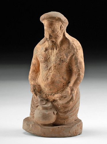 ROMANO-EGYPTIAN MACROPHALLUS FIGURE