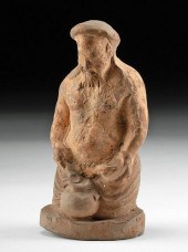 ROMANO-EGYPTIAN MACROPHALLUS F