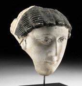 ROMANO-EGYPTIAN SARCHOPHAGUS M