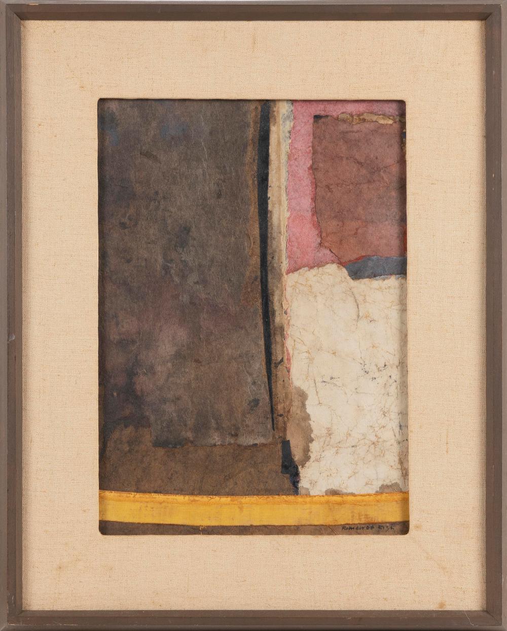 ROMANOS RIZK (MASSACHUSETTS/RHODE