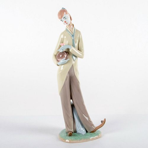 ROMANTIC CLOWN 1008055 - LLADRO