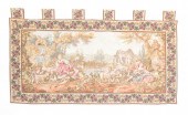 ROMANTIC SCENE HANGING TAPESTR