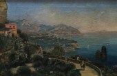ROMANTIC SCHOOL, 20TH CENTURY,