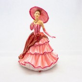 ROMANTIC STROLL HN5764 - ROYAL