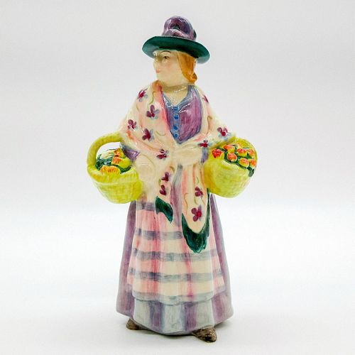 ROMANY SUE HN4812 - ROYAL DOULTON