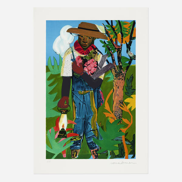 Romare Bearden 1911–1988. The
