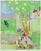 Romare Bearden (American 1911-