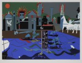 Romare Bearden (New York/North