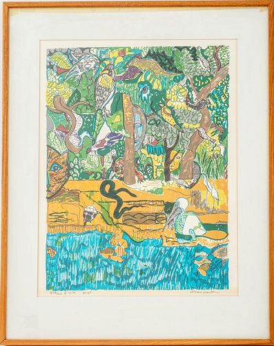 ROMARE BEARDEN &QUOT;DREAMS OF