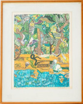 ROMARE BEARDEN &QUOT;DREAMS OF