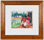 ROMARE BEARDEN(New York/North