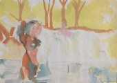 ROMARE HOWARD BEARDEN (1911 -